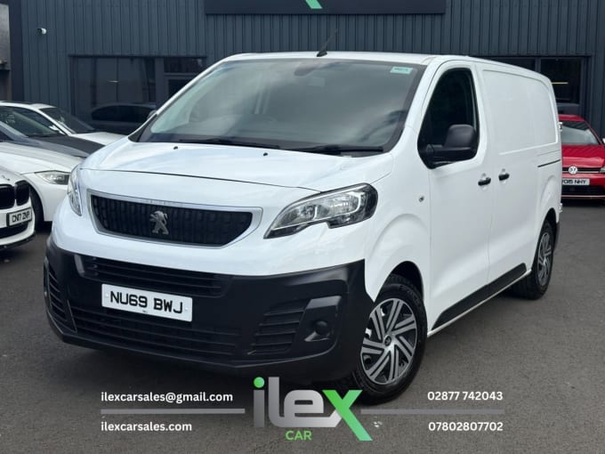 2025 Peugeot Expert