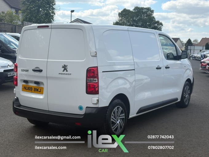2025 Peugeot Expert