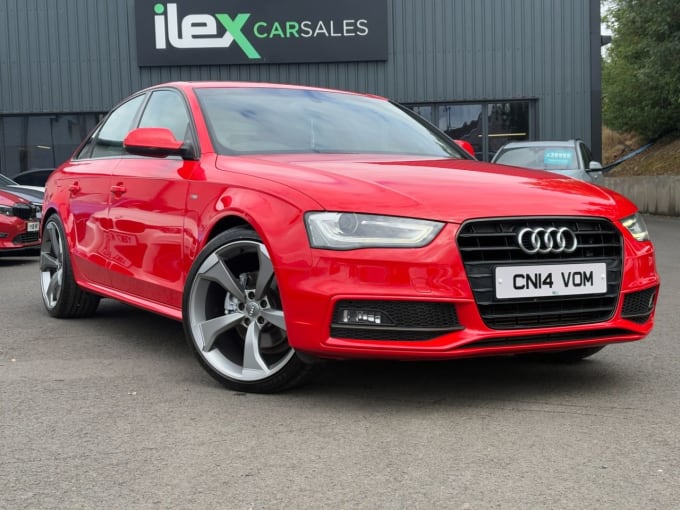 2025 Audi A4