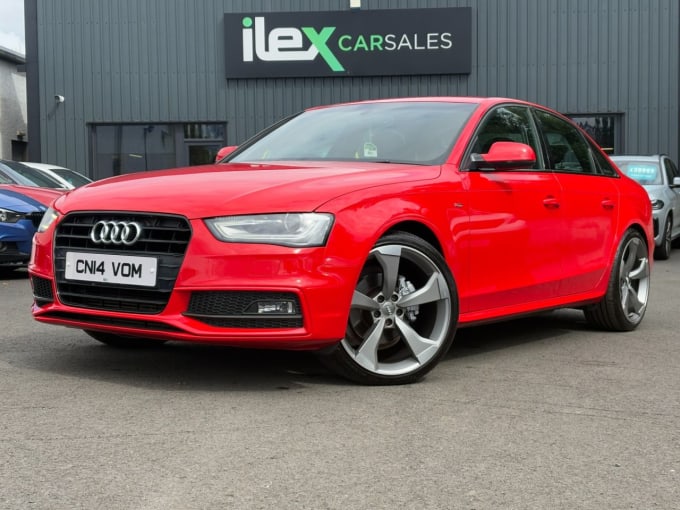 2025 Audi A4