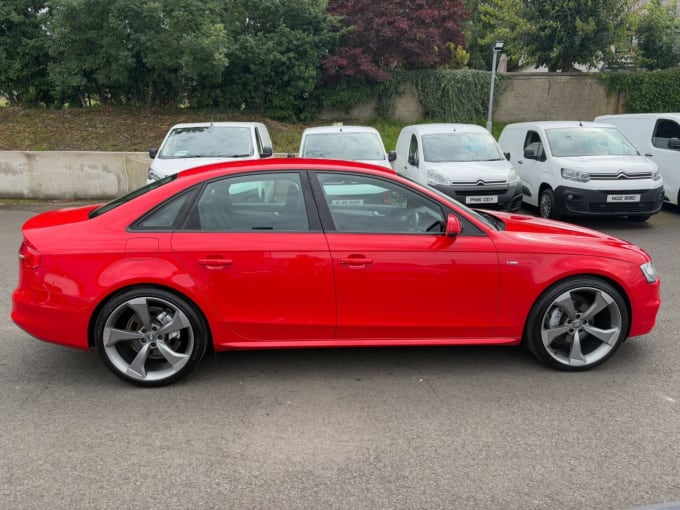 2025 Audi A4