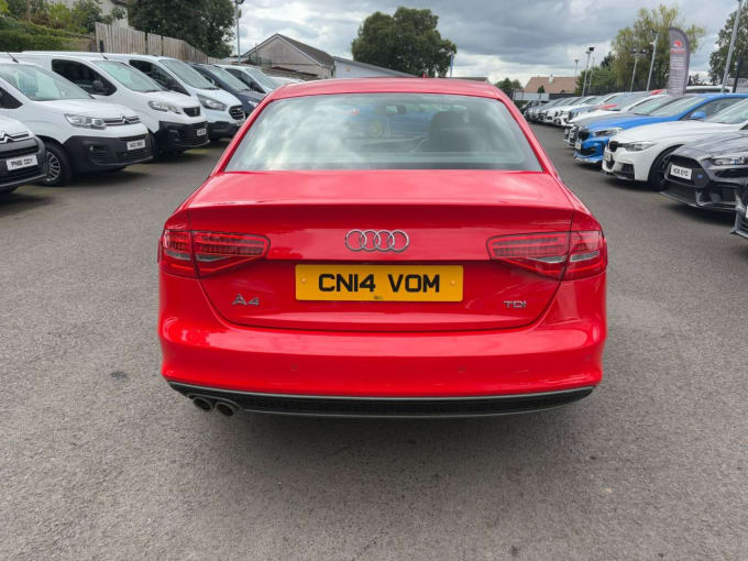 2025 Audi A4