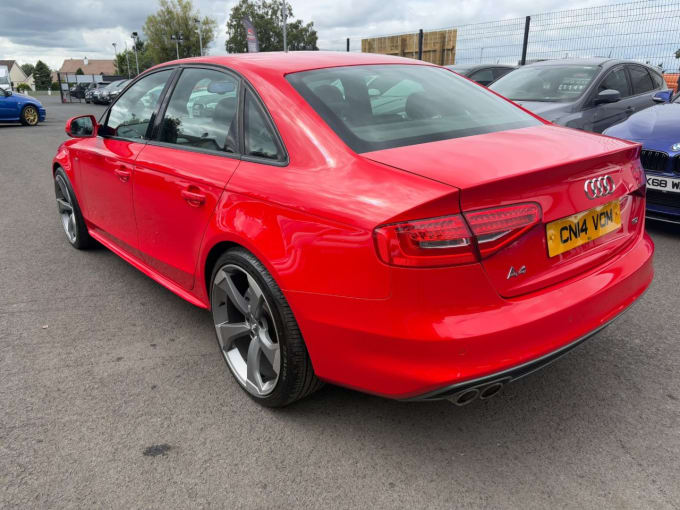2025 Audi A4