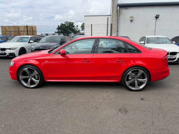 2025 Audi A4