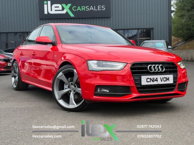 2025 Audi A4