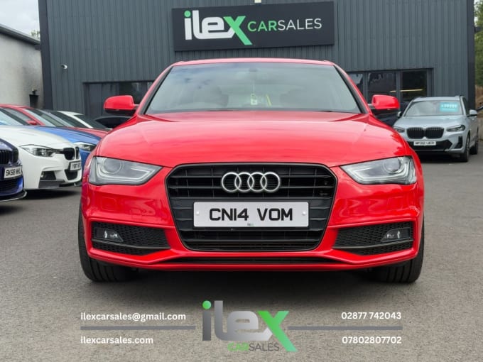 2025 Audi A4