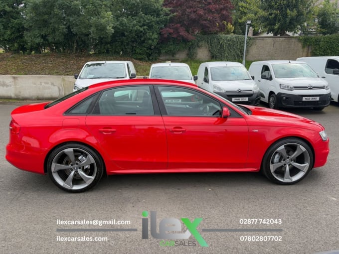 2025 Audi A4