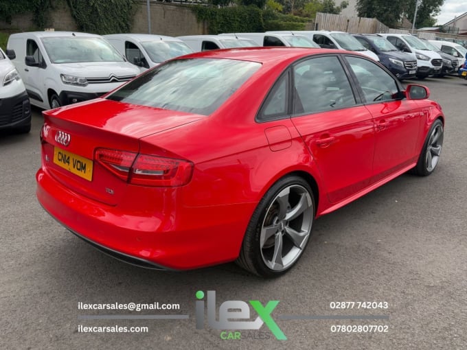 2025 Audi A4