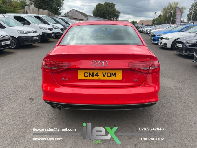 2025 Audi A4