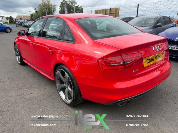 2025 Audi A4