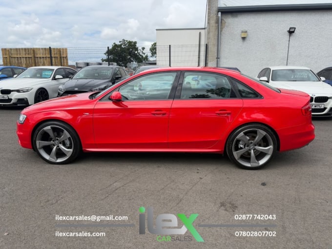 2025 Audi A4