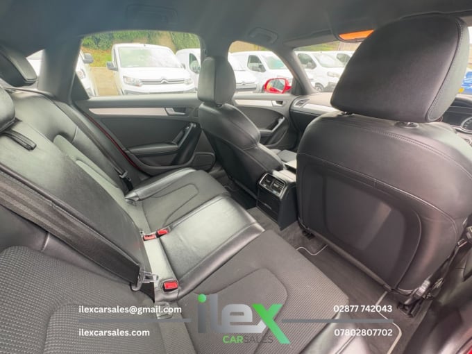 2025 Audi A4