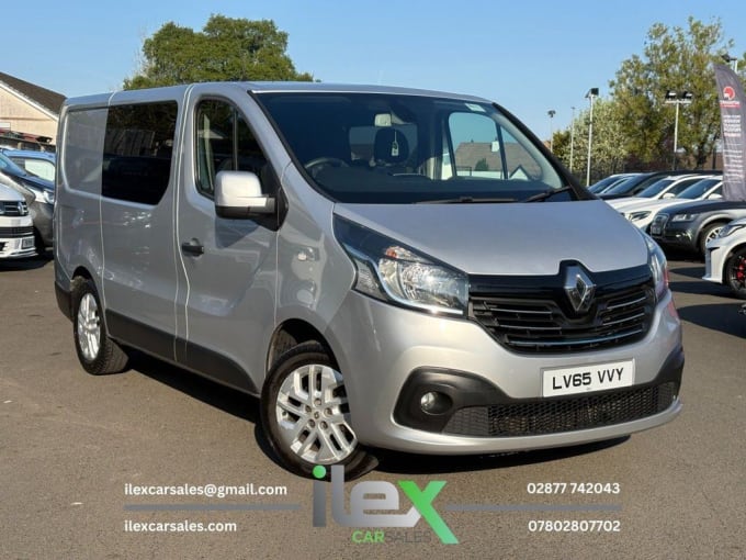 2025 Renault Trafic