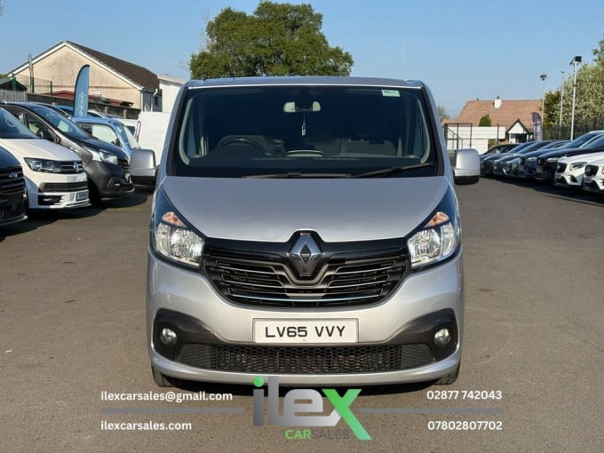 2025 Renault Trafic