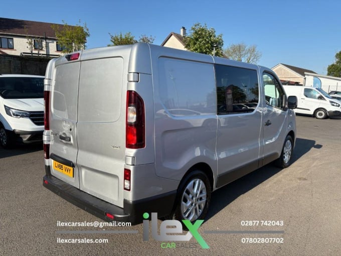 2025 Renault Trafic