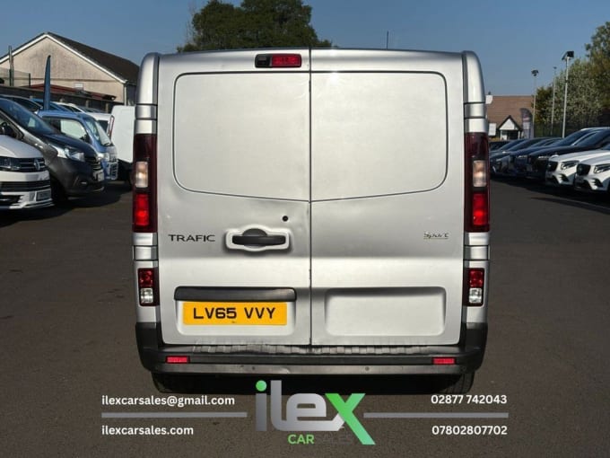 2025 Renault Trafic