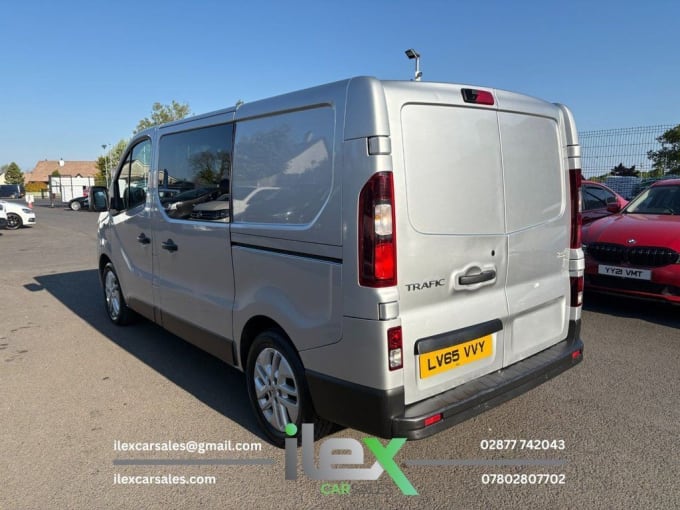 2025 Renault Trafic