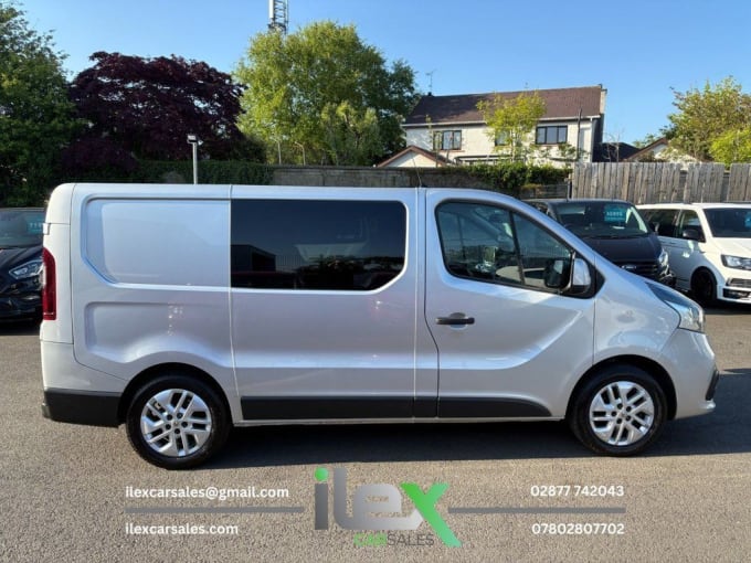 2025 Renault Trafic