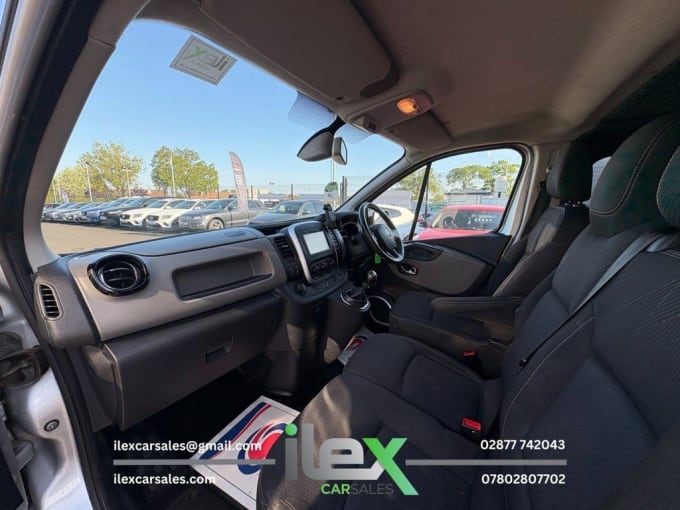 2025 Renault Trafic