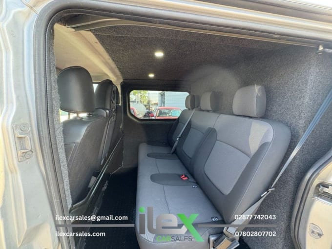 2025 Renault Trafic