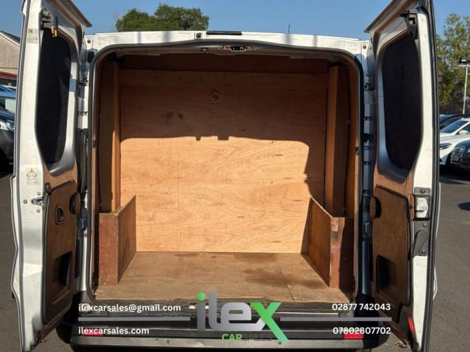 2025 Renault Trafic