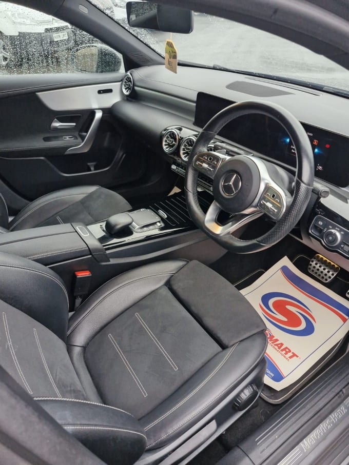 2025 Mercedes-benz A-class