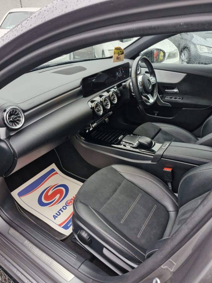 2025 Mercedes-benz A-class