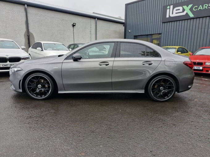 2025 Mercedes-benz A-class