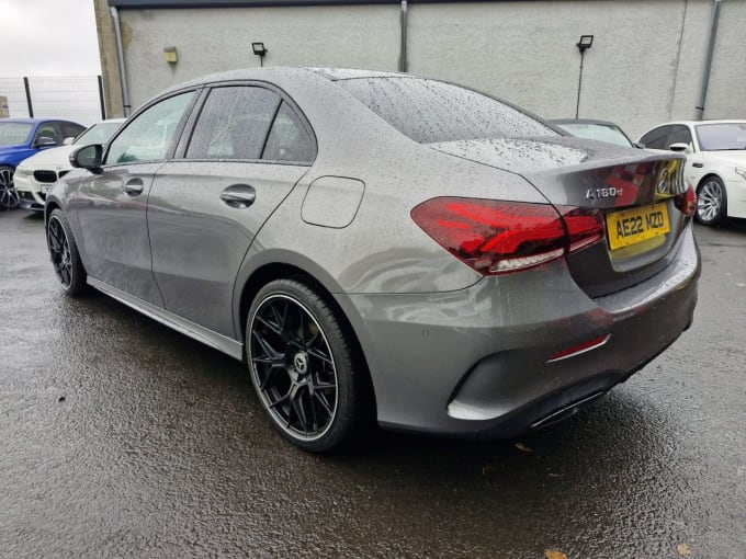 2025 Mercedes-benz A-class