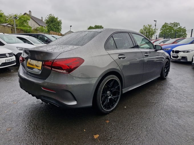 2025 Mercedes-benz A-class