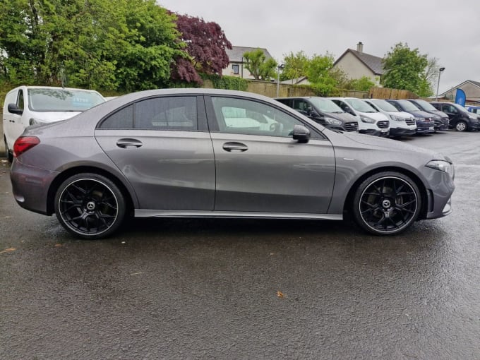 2025 Mercedes-benz A-class