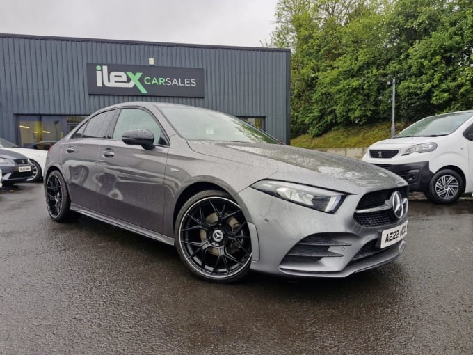 2025 Mercedes-benz A-class
