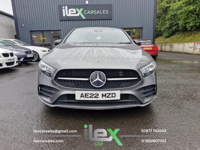 2025 Mercedes-benz A-class