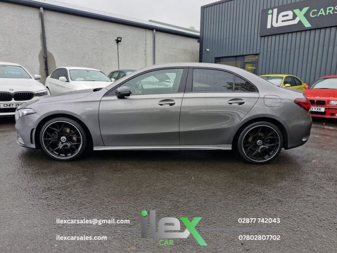 2025 Mercedes-benz A-class