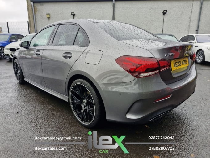 2025 Mercedes-benz A-class