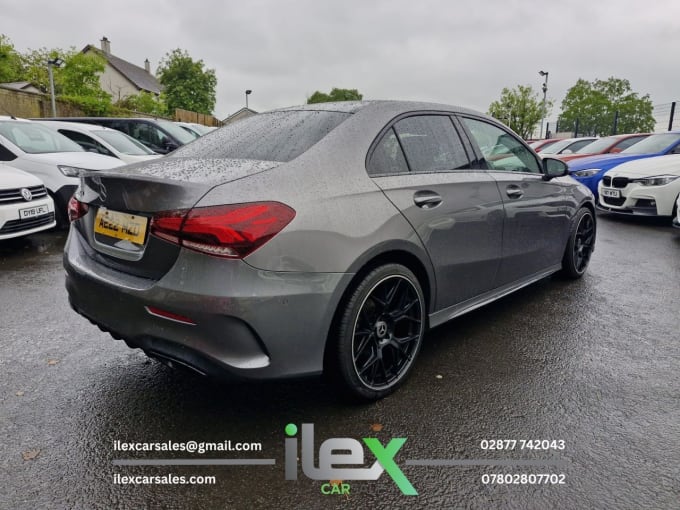 2025 Mercedes-benz A-class