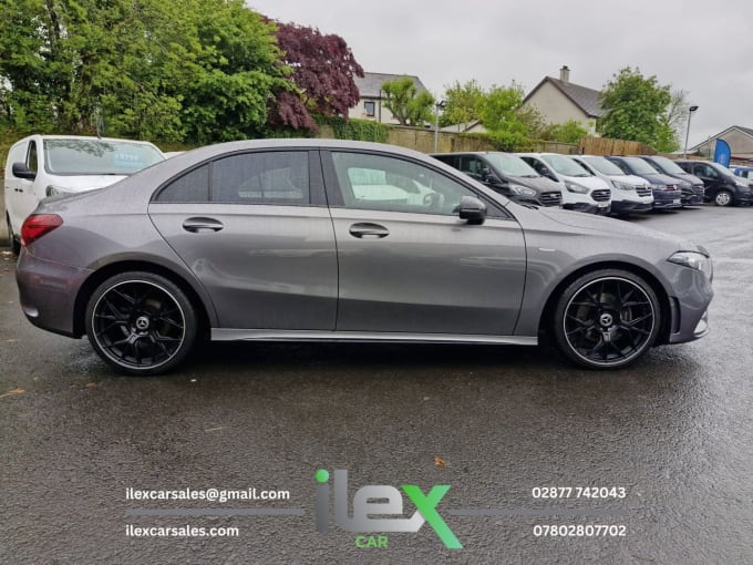 2025 Mercedes-benz A-class