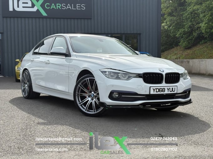 2025 BMW 3 Series