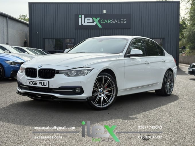 2025 BMW 3 Series
