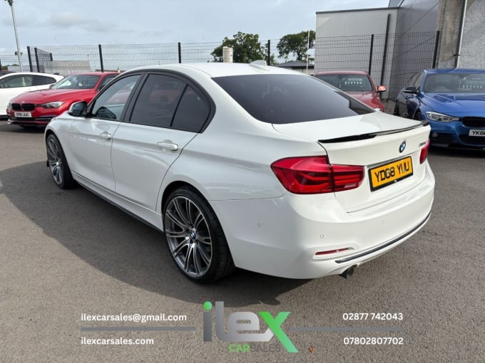 2025 BMW 3 Series