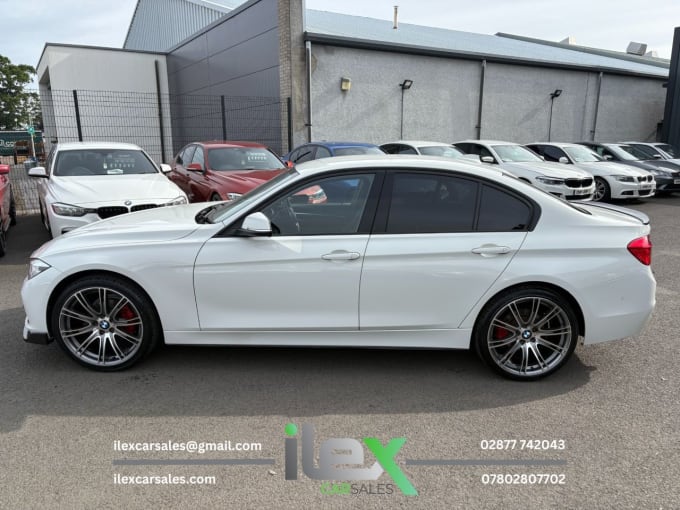 2025 BMW 3 Series