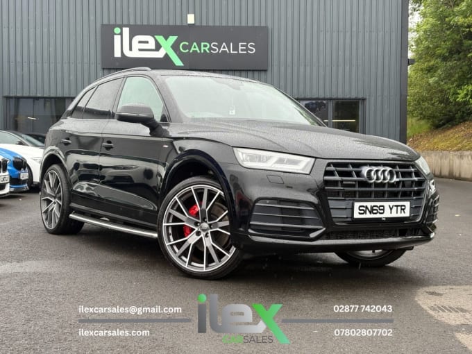 2025 Audi Q5
