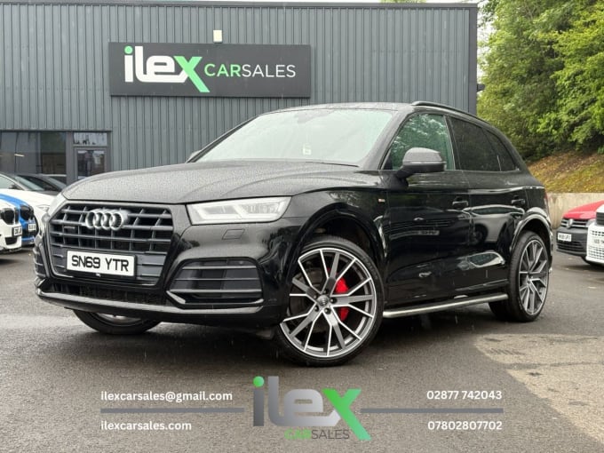 2025 Audi Q5