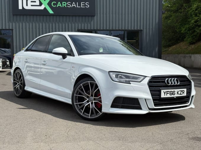 2025 Audi A3