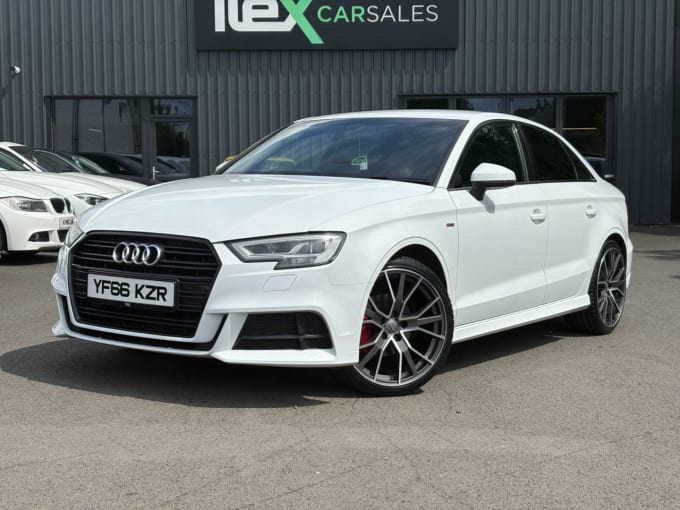 2025 Audi A3