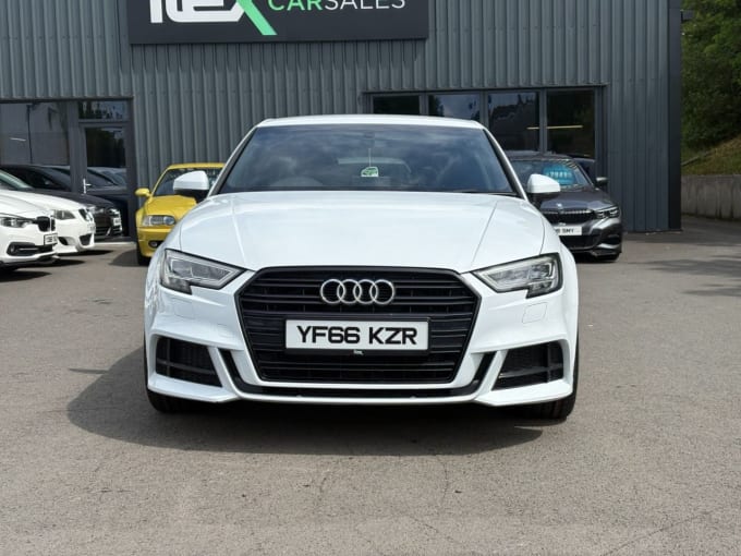 2025 Audi A3