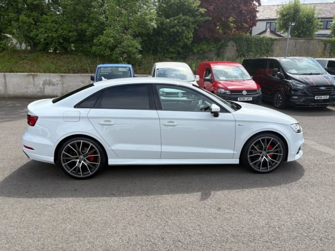 2025 Audi A3