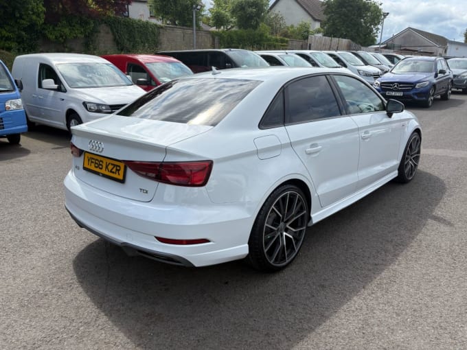 2025 Audi A3