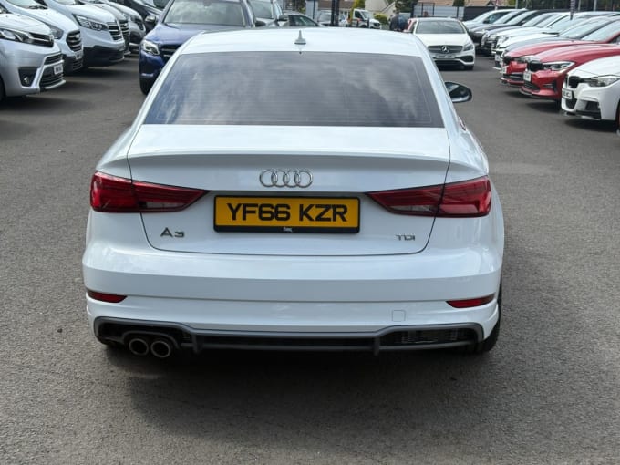2025 Audi A3