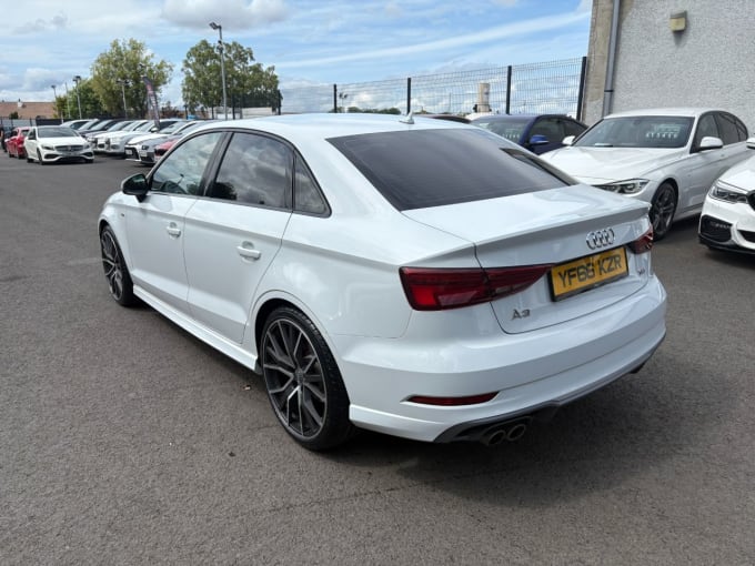2025 Audi A3